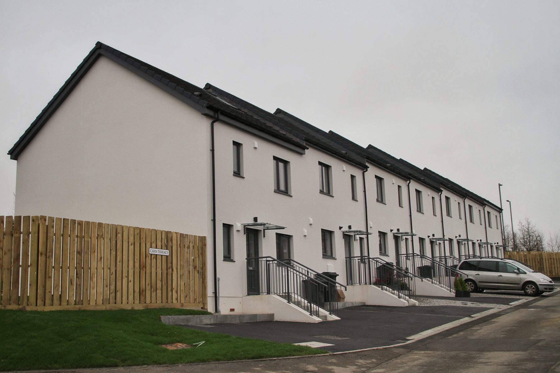 Carn Terrace, Camborne