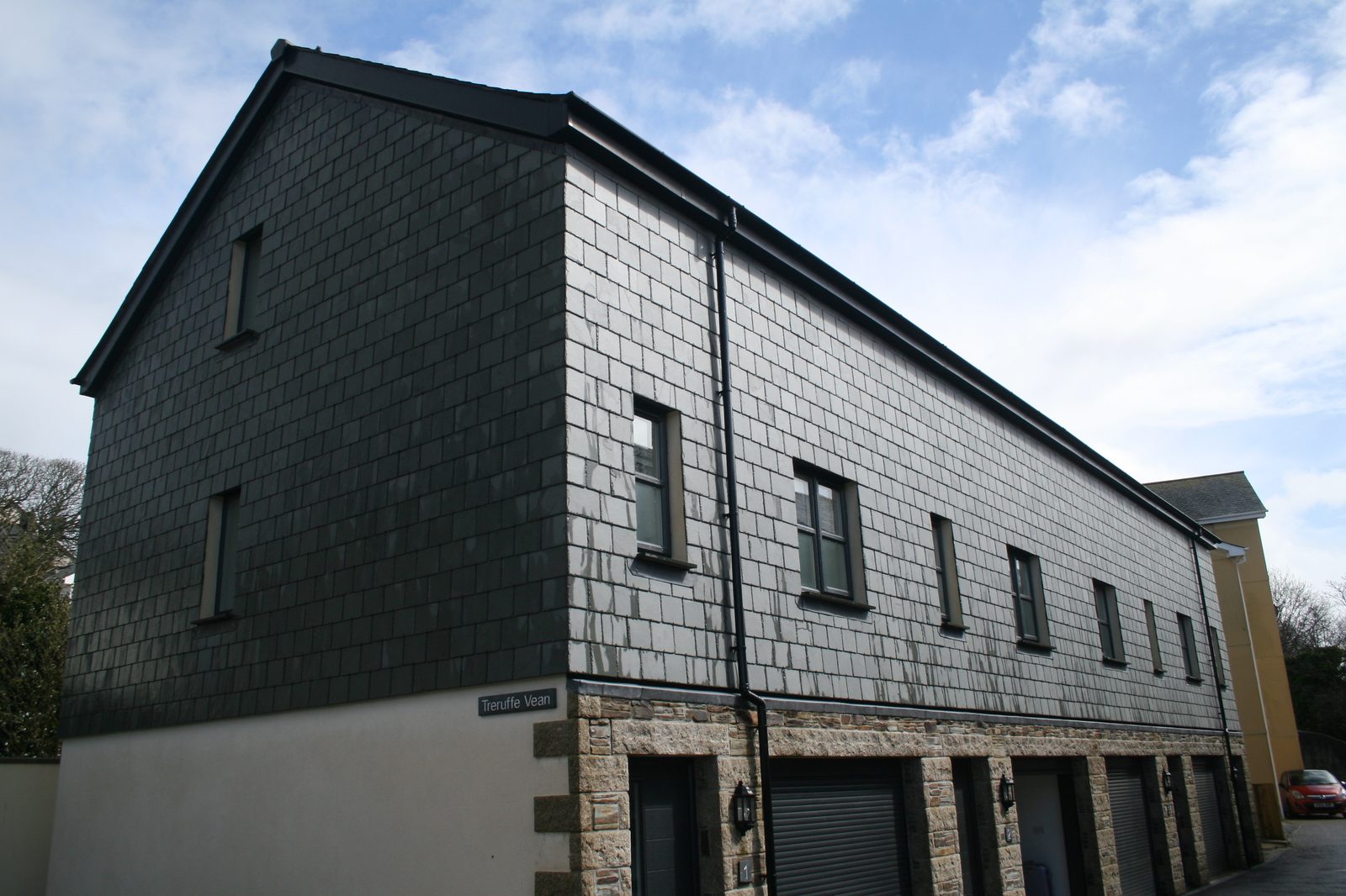 Treruffe Vean front