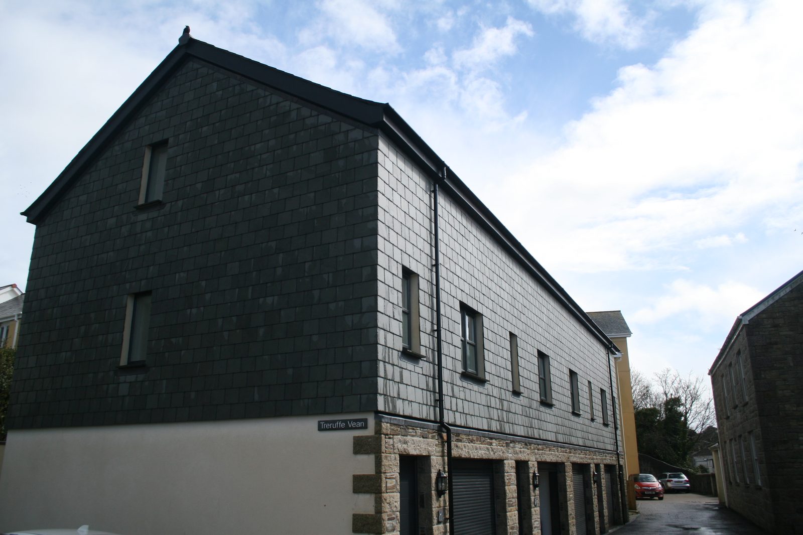Treruffe Vean, Redruth