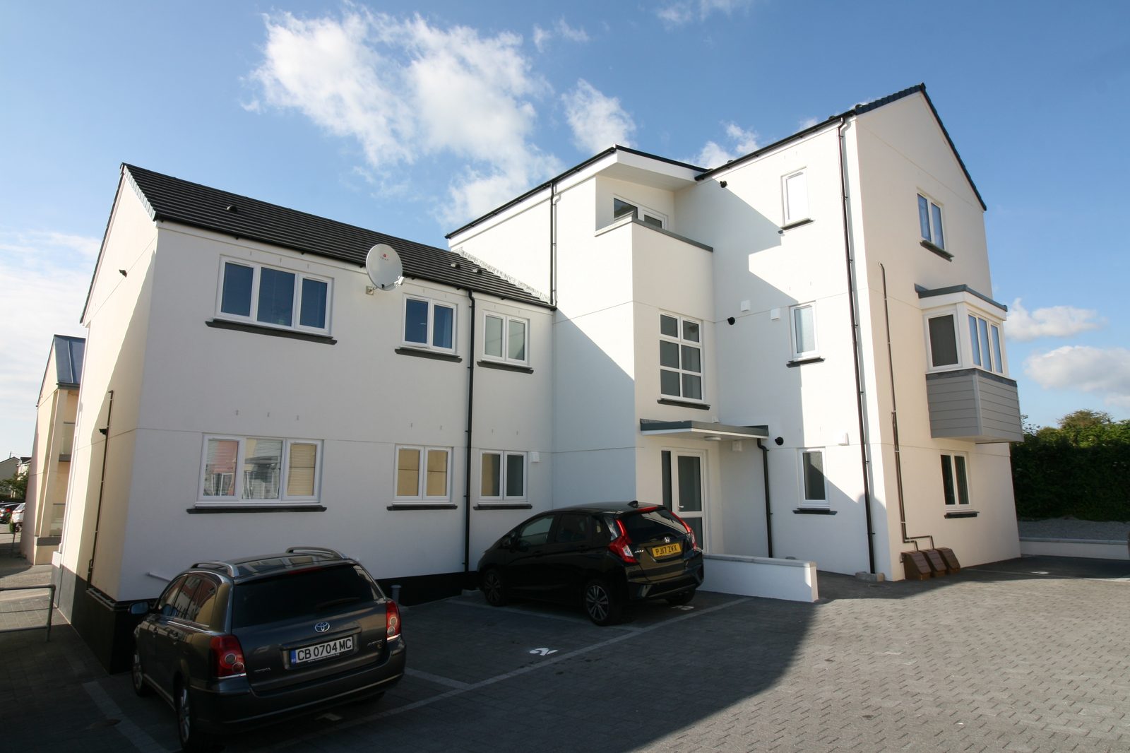 Wilkinson Gardens, Redruth